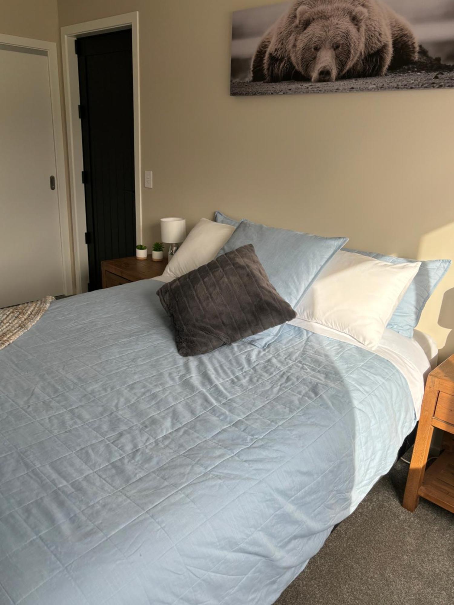 Appartamento Comfort In Northlake Wanaka Esterno foto