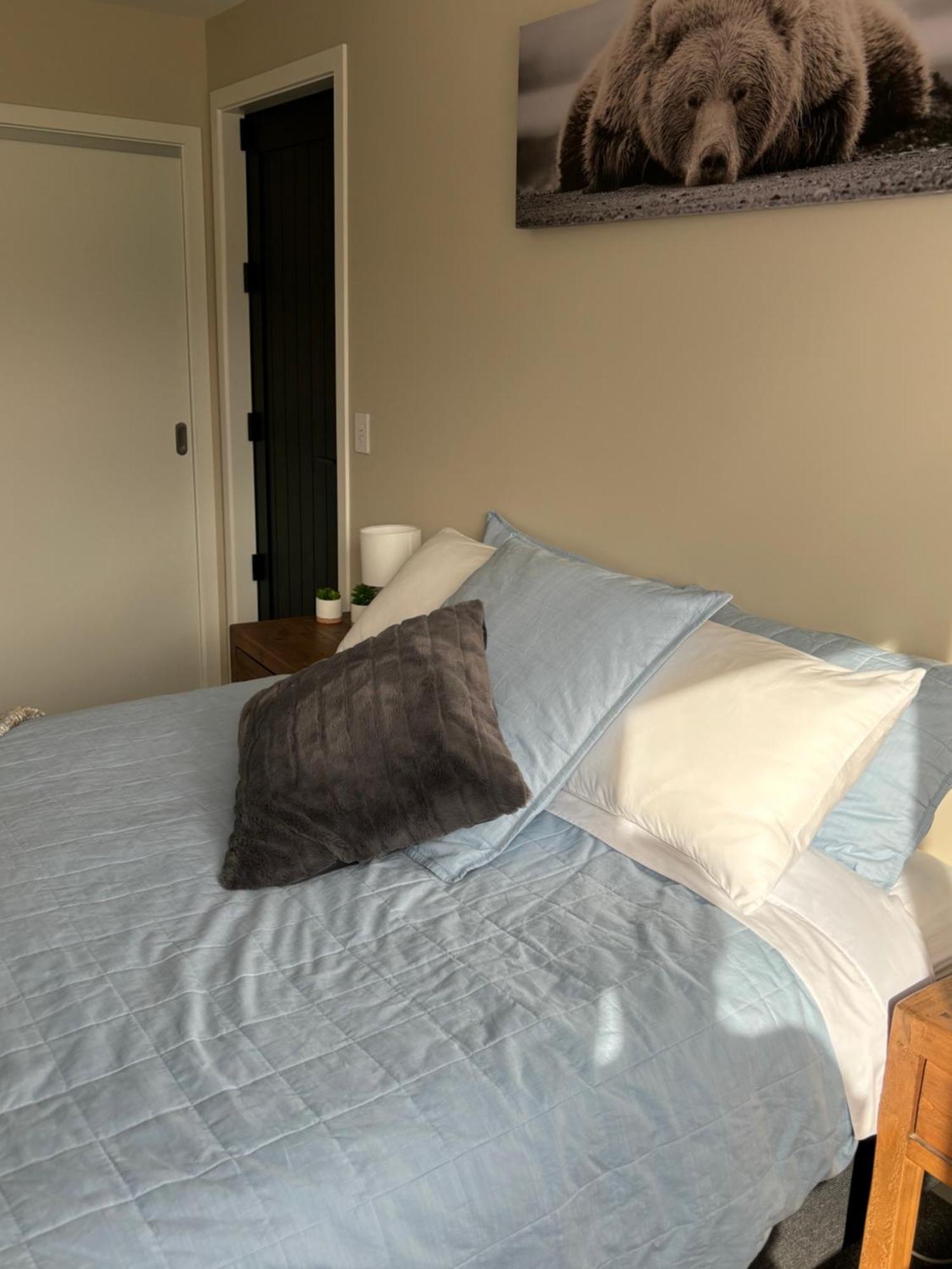 Appartamento Comfort In Northlake Wanaka Esterno foto
