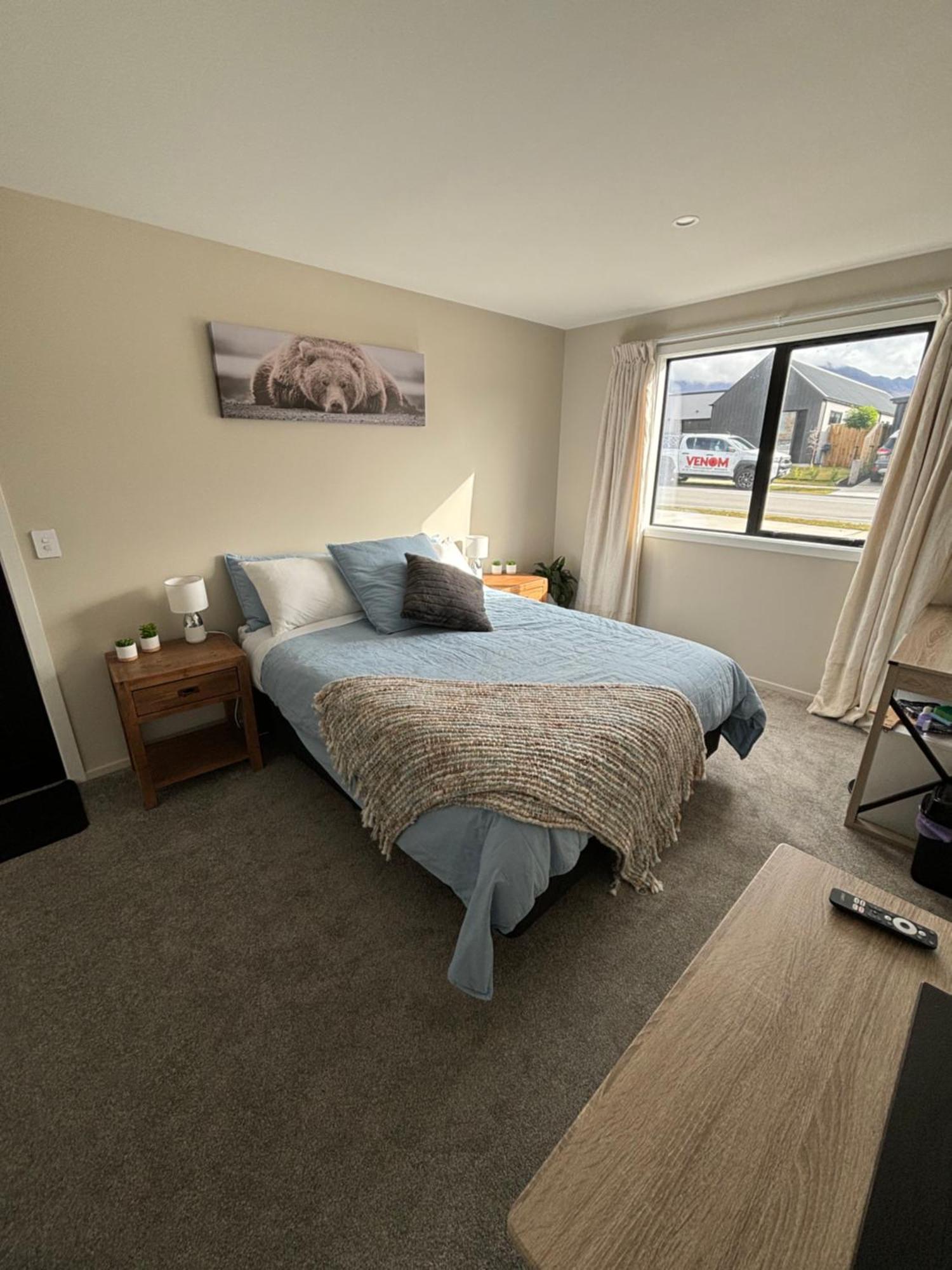 Appartamento Comfort In Northlake Wanaka Esterno foto