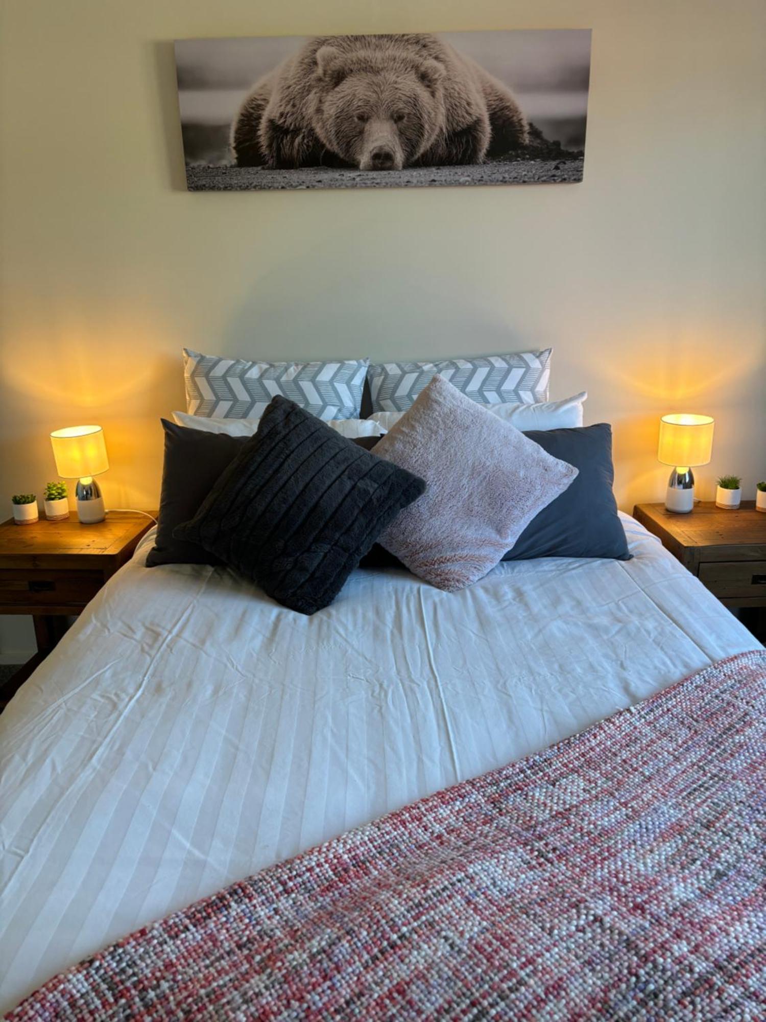 Appartamento Comfort In Northlake Wanaka Esterno foto